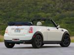 Mini Cooper Cabrio 2010 года (US)